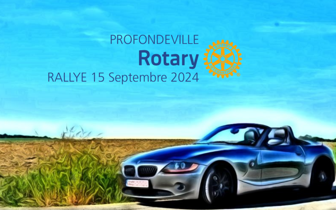 Rallye Touristique du RC PRONFONDEVILLE