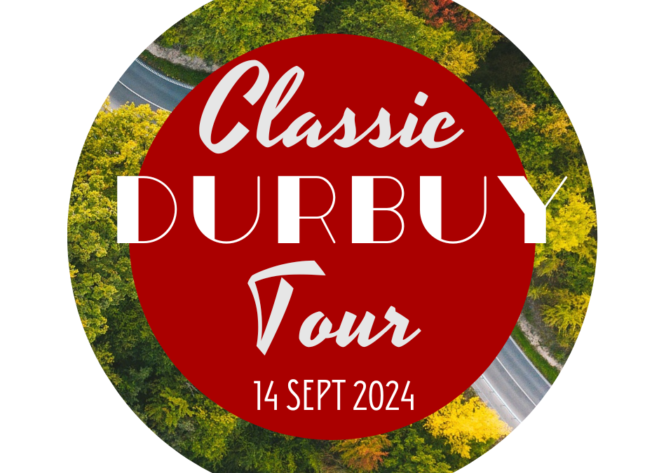 Classic DURBUY Tour 2024
